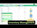 Google sheets | Inventory Management Web Application #appsscript