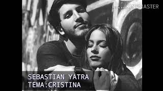 Sebastian Yatra - CRISTINA (LETRA)