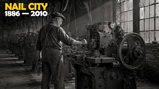 The Forgotten City That Made 1 in 4 Nails in America: The Tragic Fall of Wheeling, West Virginia