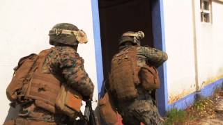 U.S.- Portuguese Special-Purpose Marines Air-Ground Task Force Crisis Response