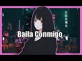 Nightcore ~ Selena Gomez, Rauw Alejandro ~ Baila Conmigo