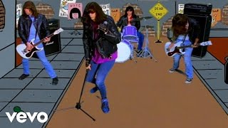 Ramones - I Don't Want To Grow Up