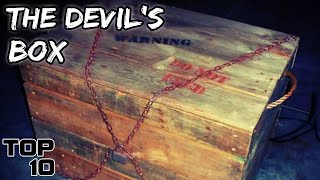 Top 10 Cursed Mystery Boxes Bought On The Dark Web