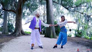 Vard Margaryan and Cheryl Lysik - Aladdin I La Imperial Dance Lake Mary