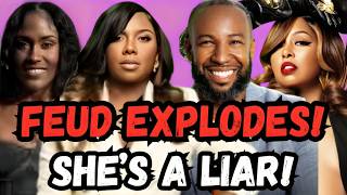 🚨Carlos King Reveals Tisha Scott & Destiny's Feud GETS TERRIBLE! + Ken Calls Tricia A LIAR‼️ #lamh