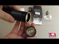 sofirn sp33s great mid size flashlight