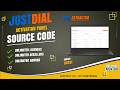 How to Use Justdial Data Extractor Admin Panel | Key Generator & License Management