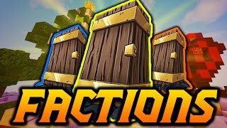 Minecraft Factions - \