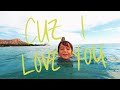 CUZ I LOVE YOU (UNOFFICIAL MUSIC VIDEO) SONG BY ARTIST MIKE.