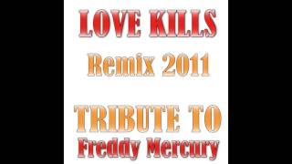Disco Fever - Love Kills - Remix 2011