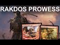 FLINGS AND WINGS! Pioneer Rakdos Prowess. Slickshot Aggro plus Heartfire Hero Burn Combo MTG