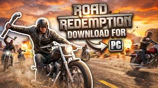 🎮Road Redemption🔴Download For PC/Laptop | +Tutorial 2026