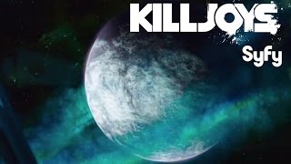 Inside Killjoys Episode 1 - Bangarang