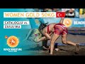 Winning Matches 🇹🇷 Women’s 50 kg: Emine Cataloglu, TUR vs. Yuliia Zasulska, UKR