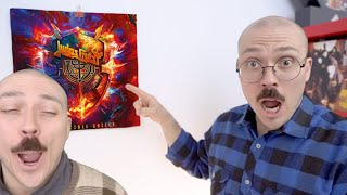 Judas Priest - Invincible Shield ALBUM REVIEW