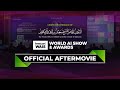 World AI Show & Awards - Dubai 2022 | Official Aftermovie