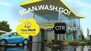 HappyWash Happy Car