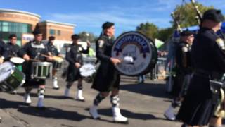 Boston Police Gaelic Column