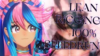 【VOD】PERFECTING THE LIVE2D LEAN