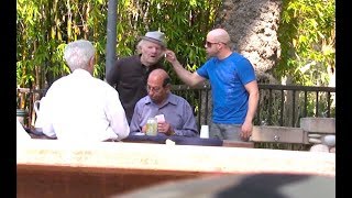 OLD MAN GETS BEAT UP PRANK (Raw - Unedited) | Jack Vale