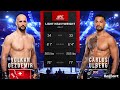 VOLKAN OEZDEMIR VS CARLOS ULBERG FULL FIGHT UFC MACAU