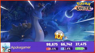 IS LAPRAS FINISHED AFTER NERF? 😱 LETS FIND OUT 🔥 | SOLO MASTER RANK PUSH 🔥 | Pokemon Unite Hindi