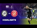 Sturm Graz 1-0 Girona | Champions League 24/25 Match Highlights