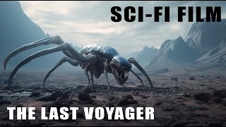 The Last Voyager - AI Assisted Sci-fi film