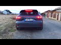 Porsche Cayenne S 2018 pure exhaust sound