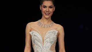 MUT91:อเล็กซานดร้า แฮงกี่ Cindy Alexandra - Miss Universe Thailand 2020 - Full Performance 🇹🇭