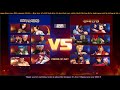 kof98umol pk tuyệt kỹ ultimate ...king xiii maxima xiv cũng chào thua terryko