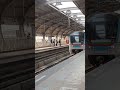 HYD// METRO 🚇// #hyderabad#metro#train#travel#youtube#shortvideo#shorts#ytstudio#viral@DARGAIRAJU#4K