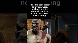 zeus roast kratos deeply meme