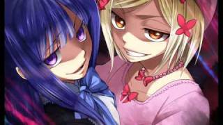 Lambdadelta and Bernkastel - They