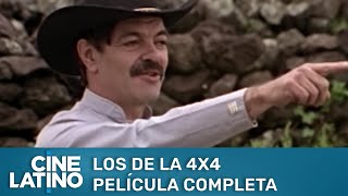 Los de la 4x4 | Película completa | Cinelatino