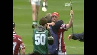 2011 All Ireland Club Hurling Final  O'Louglin Gaels v Clarinbridge Part 2