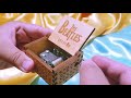 The Beatles Music Box Collection