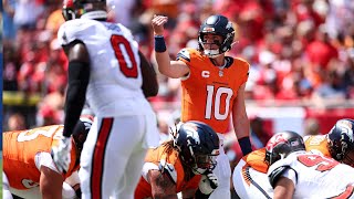 Bo Nix's best plays vs. Buccaneers | Week 3