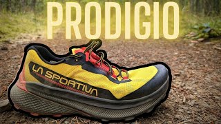 La Sportiva Prodigio Review | First Impressions