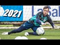 Training of Diego Alves ll Reflex and Ability 2021 HD # 3