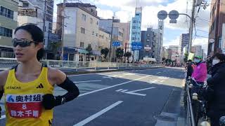 大阪国際女子マラソン2025 32ｋｍ