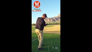 Right Arm Lines Up With The Shaft / Understanding Impact / Mulligan Mondays