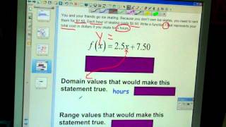 Lesson 4 3 Function Notation