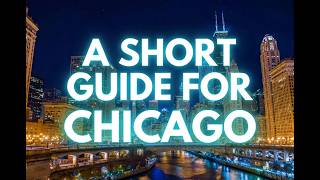 The Ultimate Chicago Tourist Guide