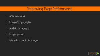 Web Development with Node.JS and MongoDB: Optimizing Page Performance | packtpub.com