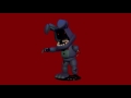 adventure bonnie and adventure withered bonnie sing gangnam style