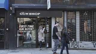 Why this Gun Store Tricked Unsuspecting New Yorkers