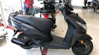 New 2018 Honda Dio Deluxe All Colours 360 Degree Images