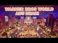 Get Ready to Be Amazed at Warner Bros World ABU DHABI: What You Need to Know