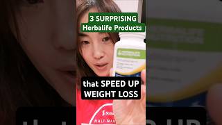 3 Unexpected Herbalife Products That Speed Up Weight Loss